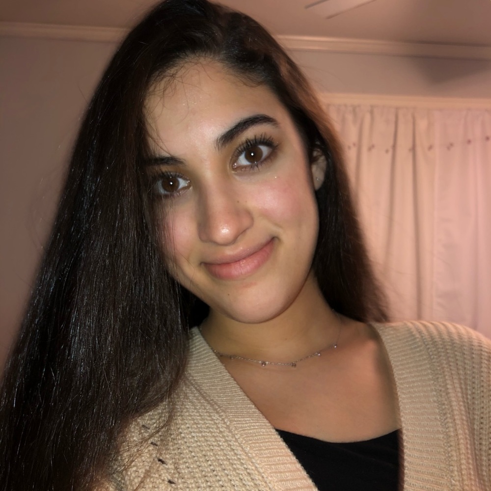 Meet your Posher, Jenna